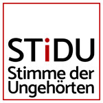 Logo von StiDu – Stimme der Ungehörten
